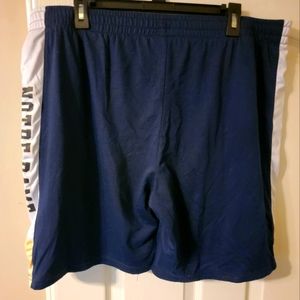 Mens norte dame shorts